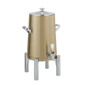 Service Ideas URN30VVGRNCL FlameFree™ Thermo-Urn Metallic Elements Vacuum Insulated Urn