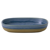 Churchill China EMBLET171 Shallow Tray 6-3/4" X 4-5/8" X 1-1/4" Oblong