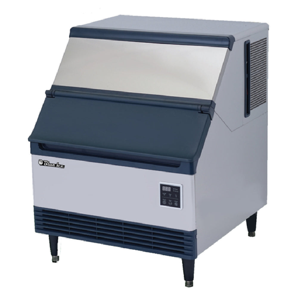 Blue Air BLUI-250A - Ice Machine With Bin, Undercounter, Crescent Style Cube