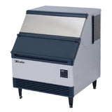 Blue Air BLUI-250A - Ice Machine With Bin, Undercounter, Crescent Style Cube