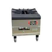 Town SR-24-G-SS-N Stock Pot Stove Natural Gas 18"W X 18"H