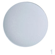 BauscherHepp 711228-590044 Plate 11" Dia. Round