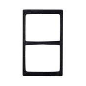 GET Enterprises T0B24CB Bugambilia® Single Tile 21-11/16" X 13-1/4" Cast Aluminum With Resin Coating