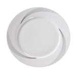 Yanco UR-106 Urban Line Plate 6-1/4" Dia. Round