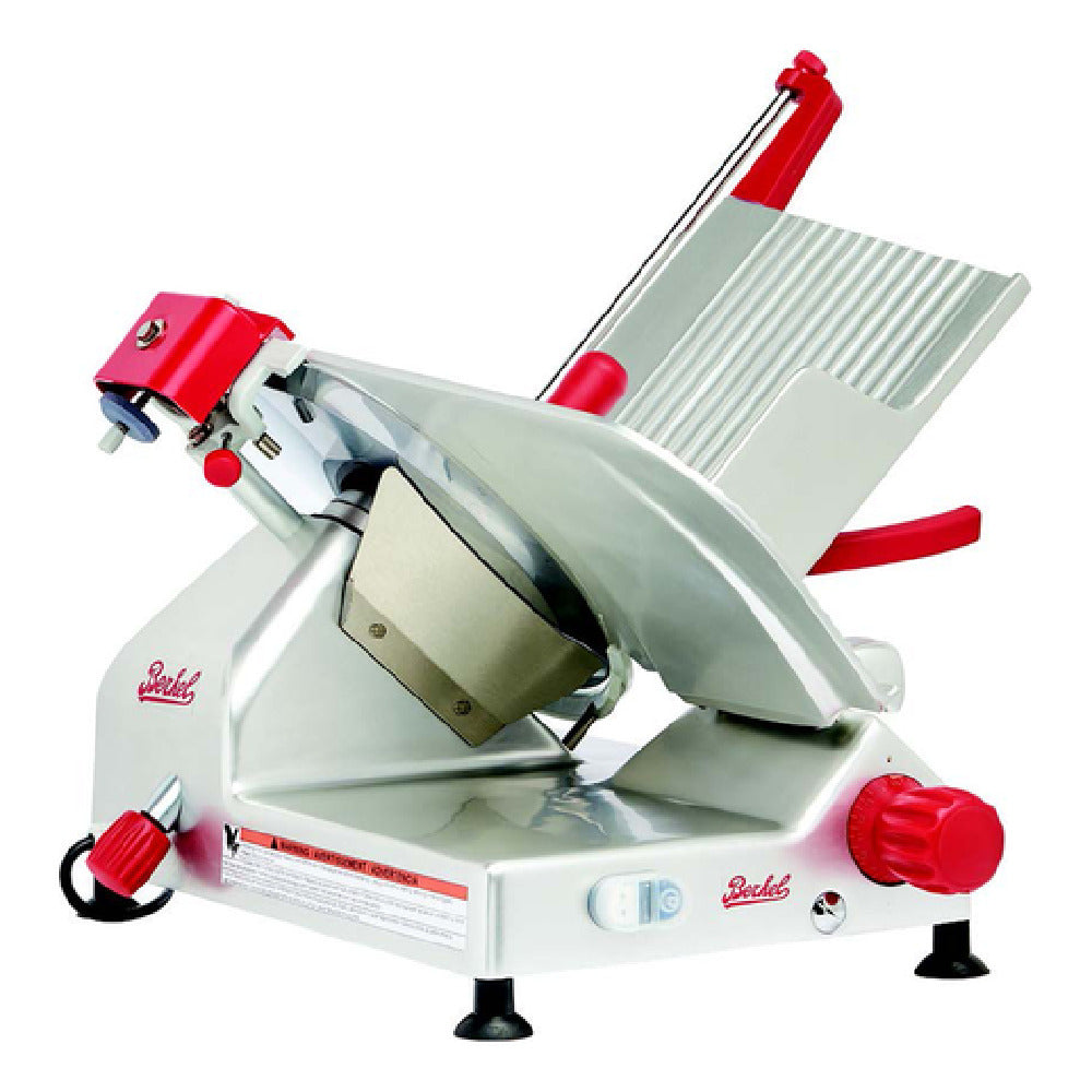 Berkel B14-SLC - (REPLACES 829E & 829A) Slicer, Manual, Angled Gravity Feed