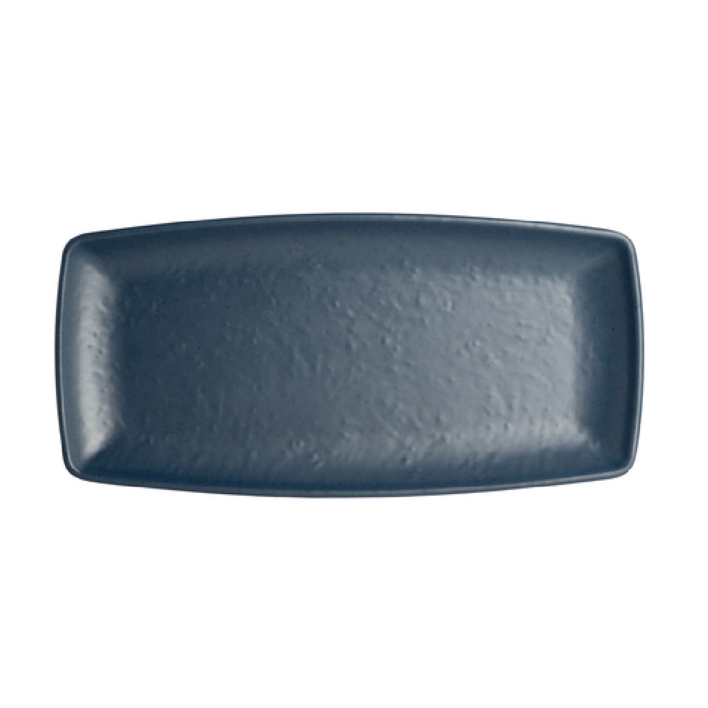 Steelite 7179TM508 Rectangle Plate 11.5" X 5.5" X 1.0" Cali