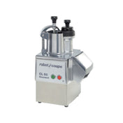 Robot Coupe CL50GOURMET Commercial Food Processor Vegetable Prep Attachment With Kidney Shaped & Cylindrical Hopper (no Bowl)