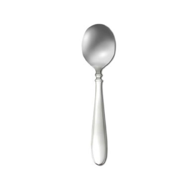 1880 Hospitality T168SRBF Oneida® Soup Spoon 6-3/4" Round Bowl