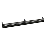 Glastender SSR-71 Single Speed Rail 71"W Open Step-and-rail Design