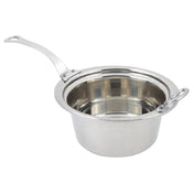 Bon Chef 5360HLSS Casserole/Steamtable Dish 5 Qt. (160 Oz.) Capacity 12-9/16" X 11-1/2" X 5-1/2"