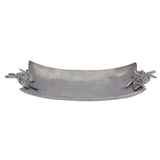 Bon Chef 81012IVYSPKLD Platter 16-1/2" X 11" X 2"H Rectangular