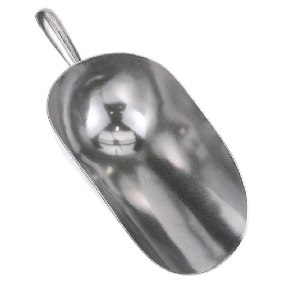 Vollrath/Idea-Medalie 46895 Size 30 (86oz) Ice Scoop Aluminum