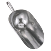 Vollrath/Idea-Medalie 46895 Size 30 (86oz) Ice Scoop Aluminum