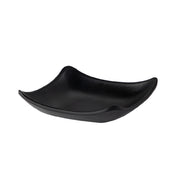 CAC China XSHA-D5-MK Small Dish 2.5oz. 4-1/8"W X 4-1/8"D X 1-1/8"H