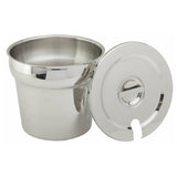 Royal ROY IST 8 1/2 - Vegetable Inset, 7-1/8 Qt., 8-1/2" Dia.