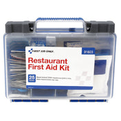 AllPoints 59690 Restaurant Firstaid Kit 25 Person