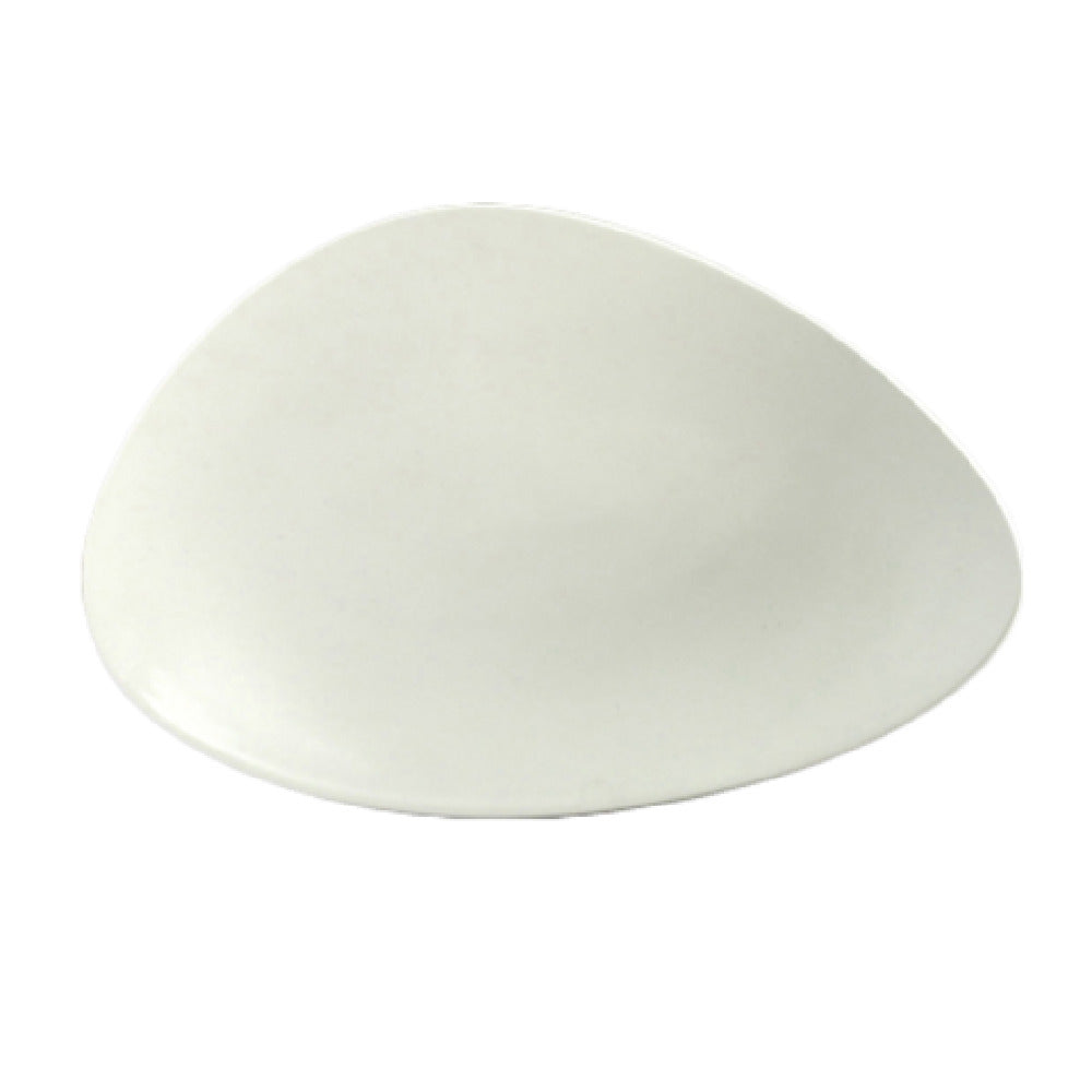 Steelite 11280501 Plate 14.625" X 9.625" X 1.875" Freestyle