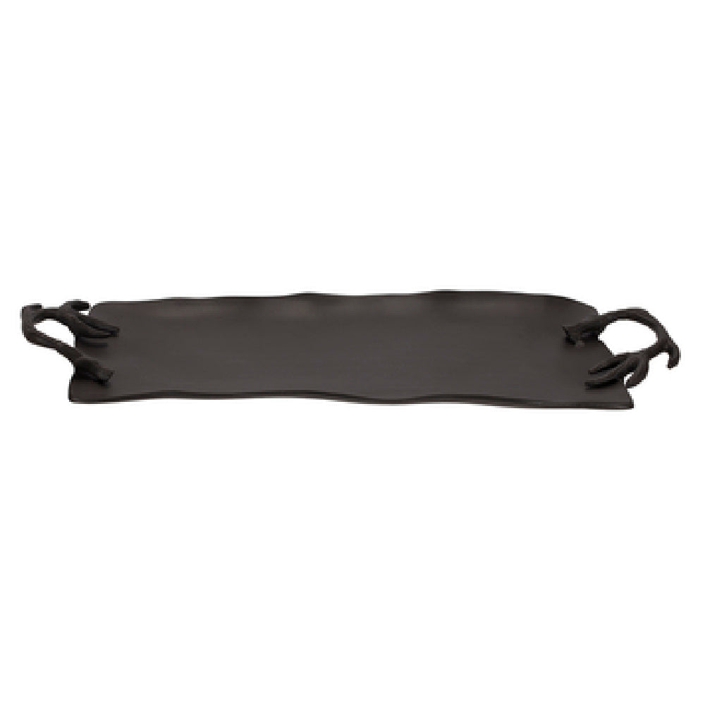 Bon Chef 81016DUSTYR Tray 16-1/8" X 8-3/4" X 3/4"H Rectangular