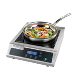 Waring WIH400X - Induction Range, Countertop, Single Hob