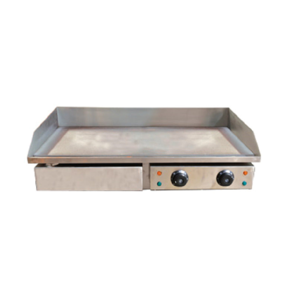 Omcan 34870 (CE-CN-4400) Griddle Electric 28-1/2" X 15-3/4" Cooking Area