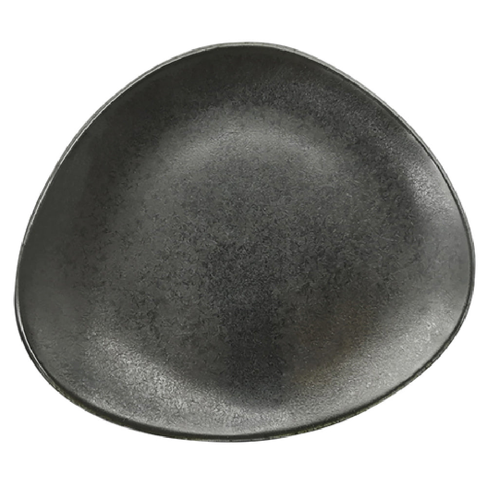 Bon Chef 2200025P Tavola Dinner Plate 11-1/2"L X 3/4"H Free Form