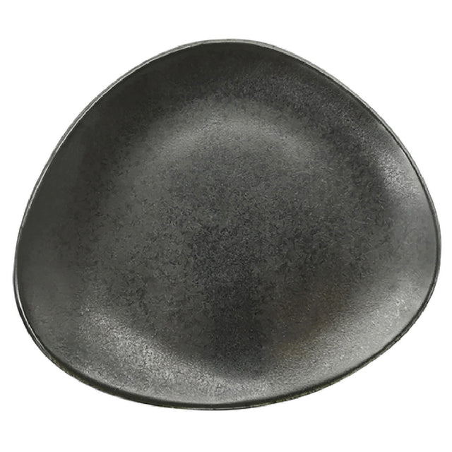Bon Chef 2200025P Tavola Dinner Plate 11-1/2"L X 3/4"H Free Form