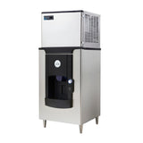 Icetro (Middleby) ID-H250-30 - Hotel/ Motel Ice Dispenser, Floor Model, Push Dispensing