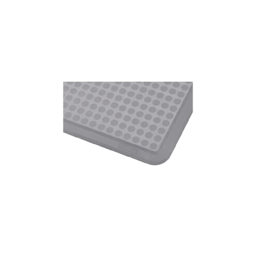 Notrax 526S0023GY 526 Sani-Flex 2' X 3' 1/2" Thick