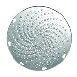 Hubert 30R-030 - Kratos® Value Series Grater Disc, Fits #12 And #22 Slicer/Shredder Mixer Attachments