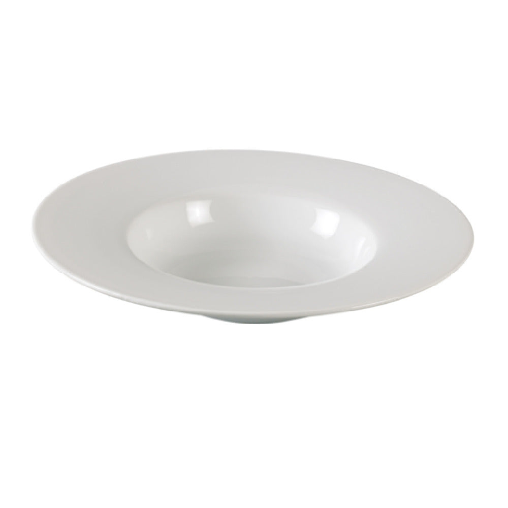 Yanco AC-611 Abco Dessert Plate 14 Oz. 11-1/2" Dia.