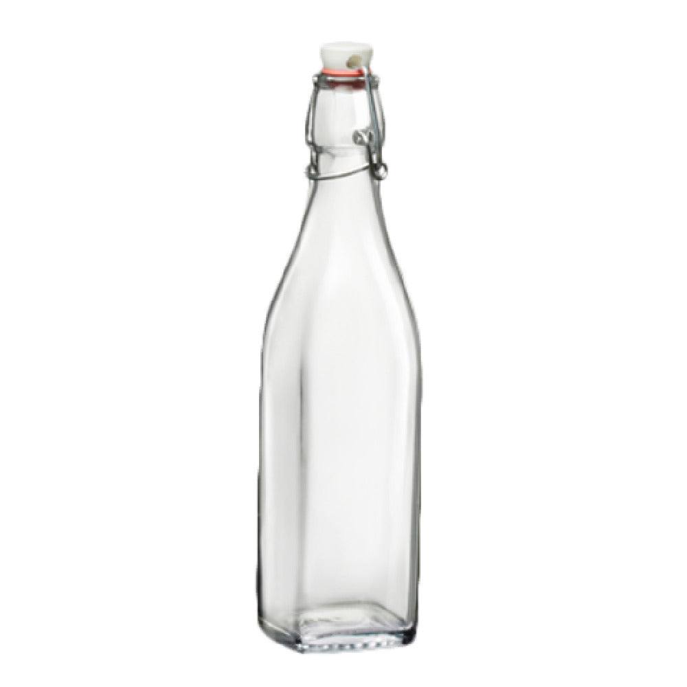 Steelite 4953Q675 Swing Top Bottle 17.0 Oz 3.0" X 10.625"