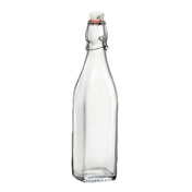 Steelite 4953Q675 Swing Top Bottle 17.0 Oz 3.0" X 10.625"