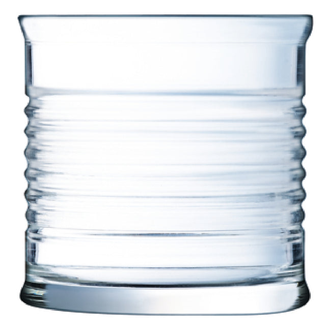 Arc Cardinal L8687 Double Old Fashioned Glass 11 Oz. Fully Tempered