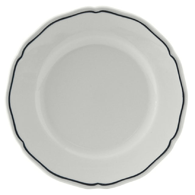 Tuxton SBA-064 Plate 6-1/2" Dia. Round