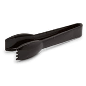 Royal ROY PCT 6 BLK - Tongs, 6"L, Plastic