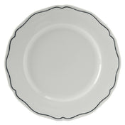 Tuxton SBA-122 Plate 12-1/4" Dia. Round