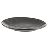 CAC China RFR-7 Rainforest Plate 7-1/4"L X 7"W X 3/4"H Round