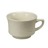 1880 Hospitality F1040000520 Oneida® Lotus Cup 7-1/2 Oz. 3-5/8"