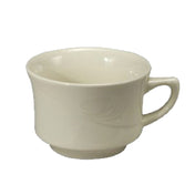 1880 Hospitality F1040000520 Oneida® Lotus Cup 7-1/2 Oz. 3-5/8"