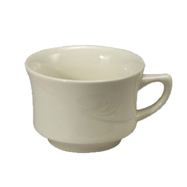 1880 Hospitality F1040000520 Oneida® Lotus Cup 7-1/2 Oz. 3-5/8"