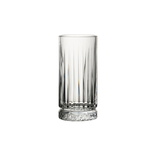 Steelite P520125 Highball 9.75 Oz. (H 5-1/2" M 2-1/2" T 2-1/2" B 2-1/2") Soda Lime
