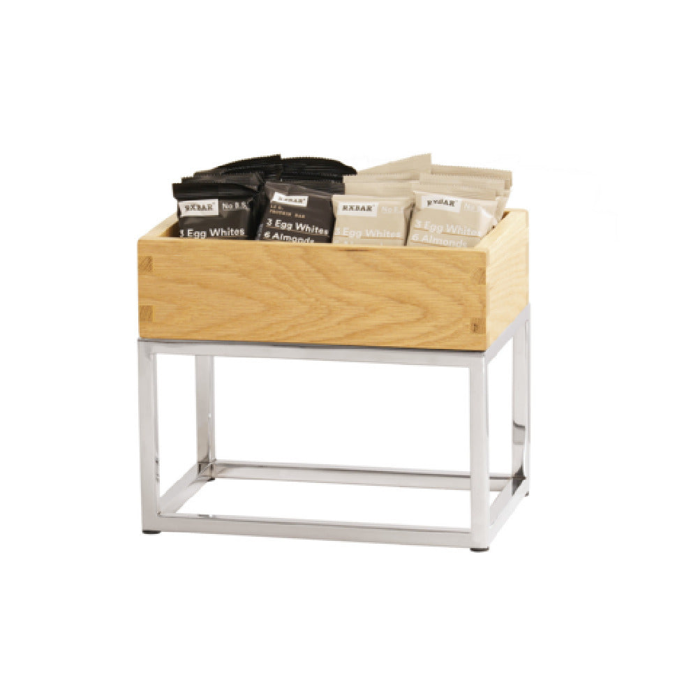 Cal-Mil 23800-6-49 Riser 6"W X 10"D X 6"H Open Frame