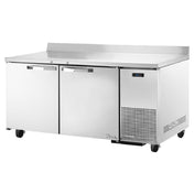 True Refrigeration TWT-67-HC~SPEC3 SPEC SERIES® Deep Work Top Refrigerator