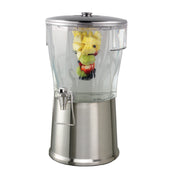 Service Ideas CBDRT5BSSSHF Beverage Dispenser 5 Gallon (640 Oz.) 13-1/4" X 14-3/4" X 23"