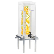 Cal Mil 1132-3INF-74 Beverage Dispenser 3 Gallon Capacity 10-1/4"W X 10-1/2"D X 25-1/2"H