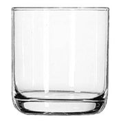 Libbey 494 Room Tumbler Glass 10 Oz. Safedge® Rim Guarantee (H 3-3/8" T 3-1/8" B 2-1/8" D 3-1/8") (12 Each Per Case)
