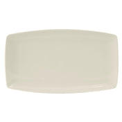 Tuxton BEH-140Q Plate 14" X 8" X 7/8" H Rectangular