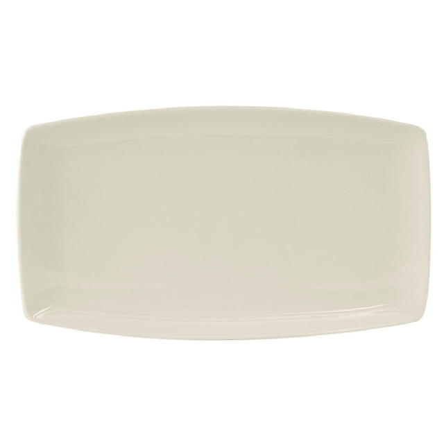 Tuxton BEH-140Q Plate 14" X 8" X 7/8" H Rectangular