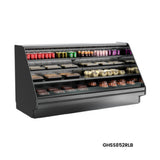Structural Concepts GHSS852RLB (FLAT) Fusion® Refrigerated Self-Service Case With Flat Profile