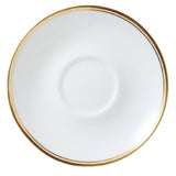 Steelite 82107AND0169 Tea For One Saucer 5.75" X 0.75" Signature